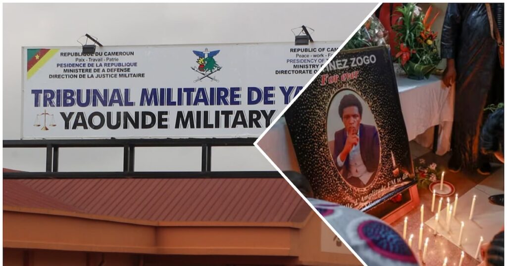 Affaire martinez zogo : des images insoutenables au cœur du procès