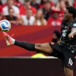 Jonathan David, l&rsquo;atout offensif no 1 du Canada pour affronter la Suisse