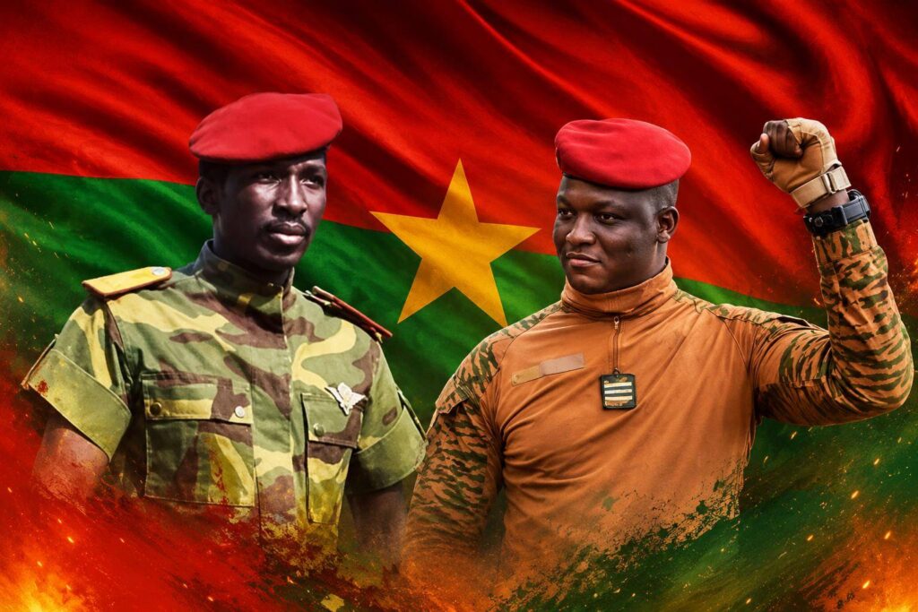 Burkina Faso : vers une administration plus égalitaire avec le titre camarade