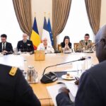 Sécurité régionale : le Tchad et la France peaufinent leur coopération à Eurosatory