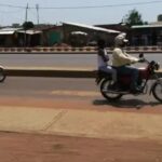 Kétou : les conducteurs de taxi-moto bientôt en uniforme pour mieux circuler