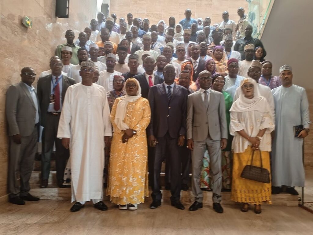 Bilan biennal du programme présidentiel tchadien : un atelier clé à ndjaména