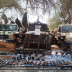 Niger : l&rsquo;ei Sahel revendique 80 morts à Inates et Banibangou