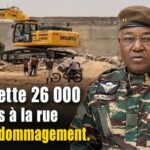 Expulsion massive à Niamey : 26 000 vies sacrifiées par un pouvoir aveugle
