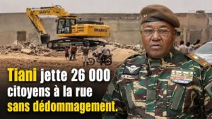 Expulsion massive à Niamey : 26 000 vies sacrifiées par un pouvoir aveugle