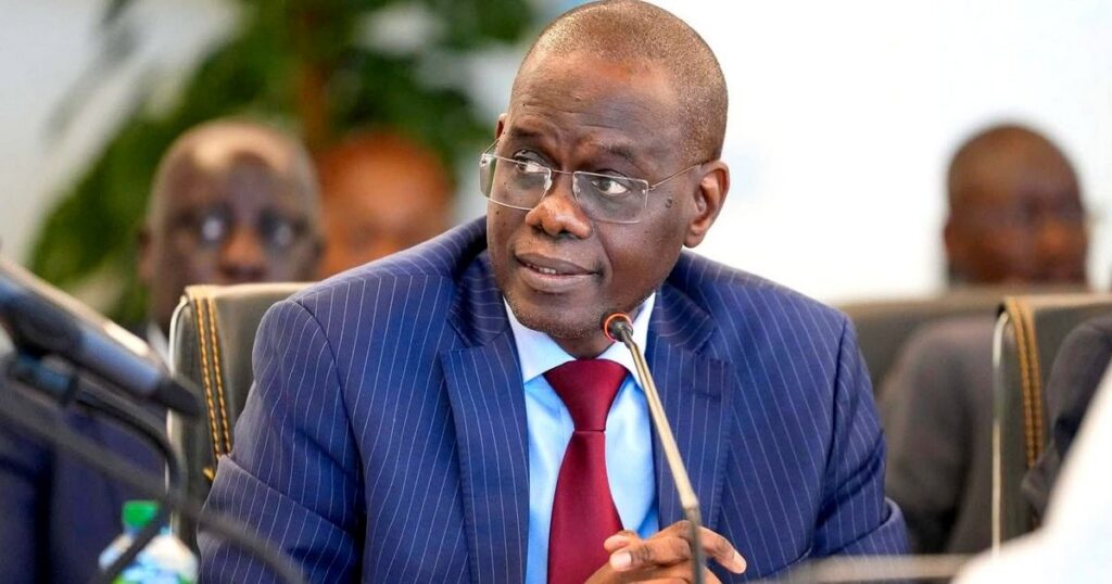 Nouveau gouvernement sénégalais sans le parti de Sonko