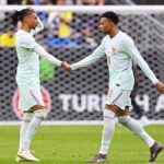 Mbappé et olise ensemble au real madrid après la coupe du monde ?