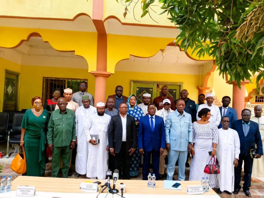 Tchad : le CPDP trace sa feuille de route pour apaiser le climat politique