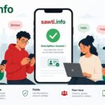 Sawti une plateforme multilingue pour éclairer l’information politique au Maroc