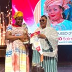 Salmata Sawadogo, élue femme de l’année 2026 au Burkina Faso