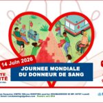 Togo : collecte exceptionnelle de sang le 12 juin 2026 pour sauver des vies