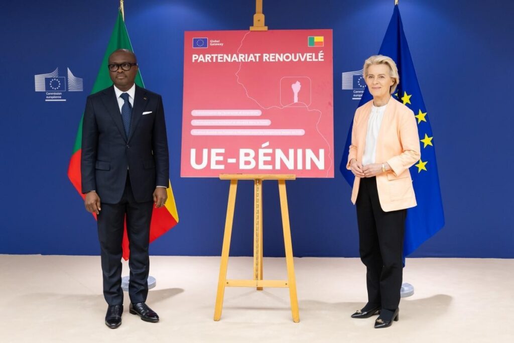 Bénin et Union européenne : un partenariat renforcé pour l’avenir