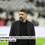 Gennaro Gattuso nommé nouvel entraîneur de la Lazio