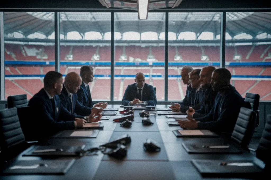 Un club de Ligue 1 s’immisce dans le transfert de Genesio à l’OM