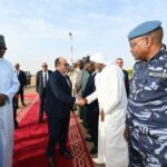 Premier ministre du Niger à Niamey pour lancer la centrale solidarité
