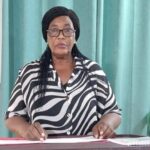 Marie Joselle Itsana, première femme à diriger l&rsquo;UPG au Gabon