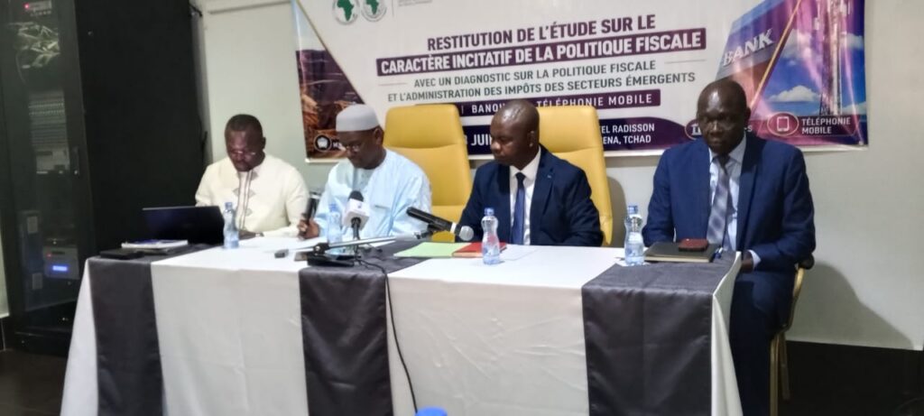 Tchad : des réformes fiscales pour booster les secteurs émergents