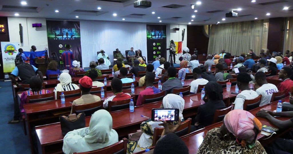 Bamako : le festival documentaire interpelle les Maliens sur la souveraineté