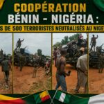 Opération militaire Bénin-Nigeria : victoire historique à babanna contre 500 terroristes