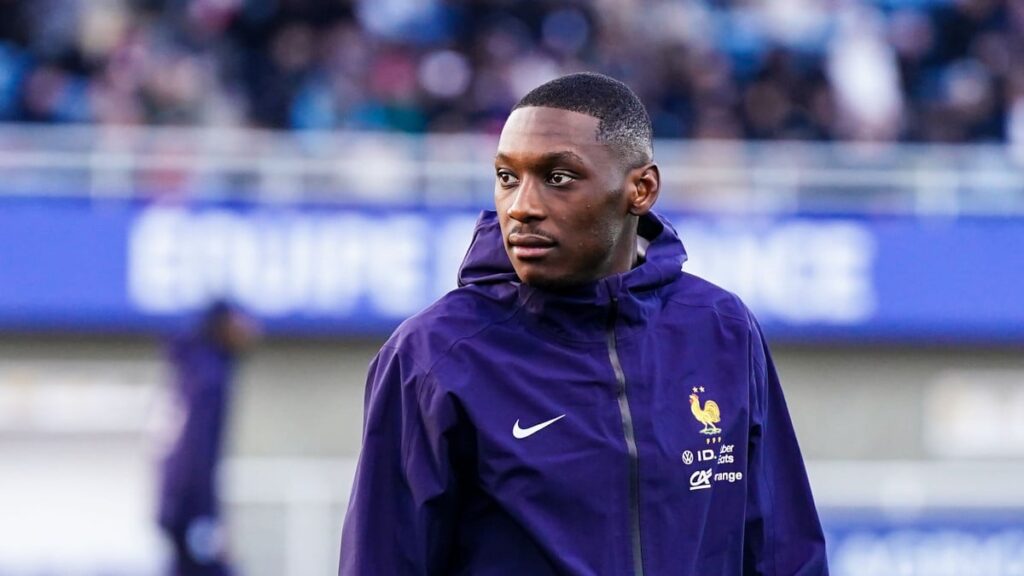 Transfert de Kolo Muani à la Juventus : un accord imminent
