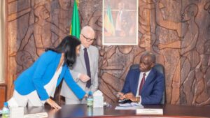 Gabon : des timbres high-tech pour traquer la fraude fiscale