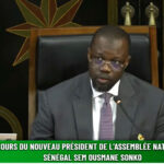 L’assemblée nationale du Sénégal face à la crise politique autour d’ousmane sonko