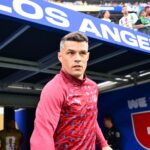 Granit Xhaka sur le point de rejoindre Chelsea selon un accord verbal