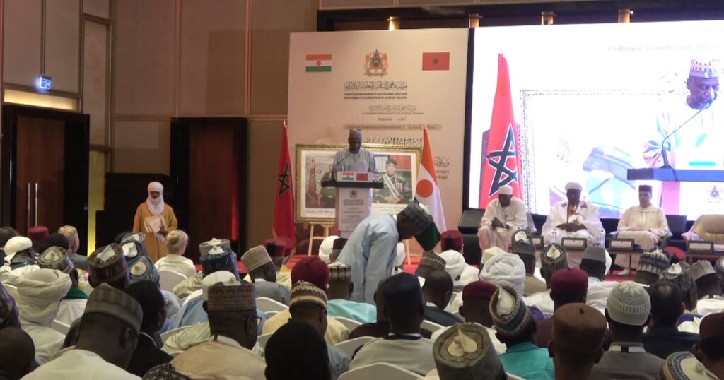Niamey : la Fondation Mohammed VI des Oulémas africains promeut un islam modéré face aux défis du Sahel