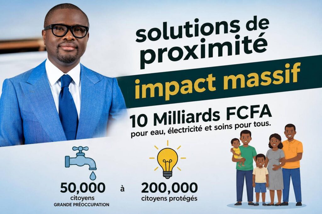 Un milliard de francs cfa pour éradiquer les urgences payantes au Bénin