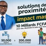 Un milliard de francs cfa pour éradiquer les urgences payantes au Bénin