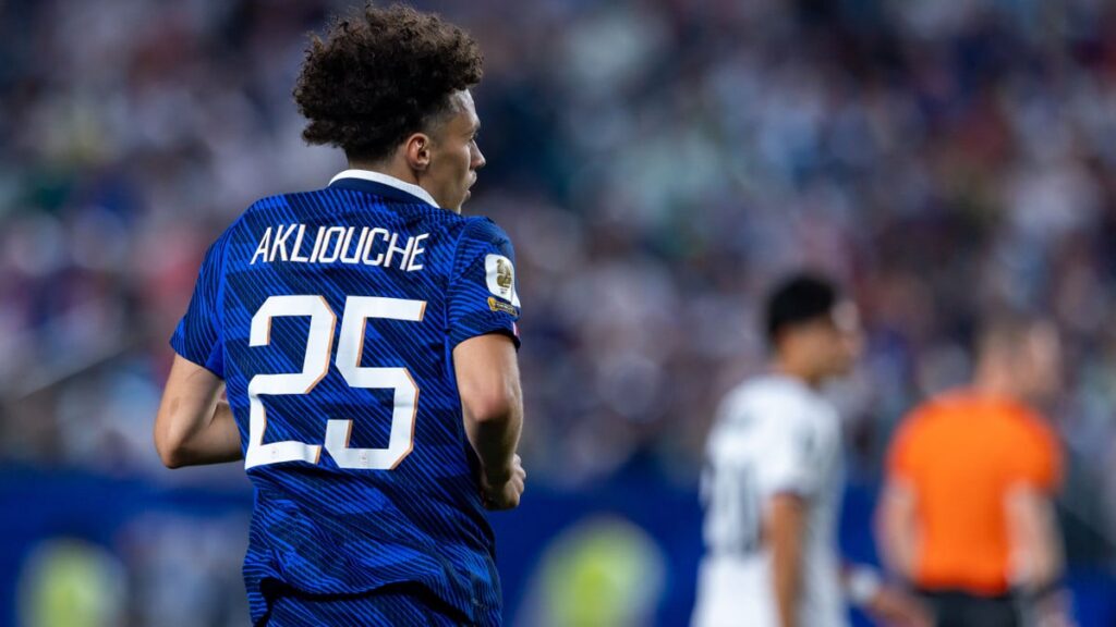 Mercato : une belle opportunité pour le PSG avec Akliouche et Monaco