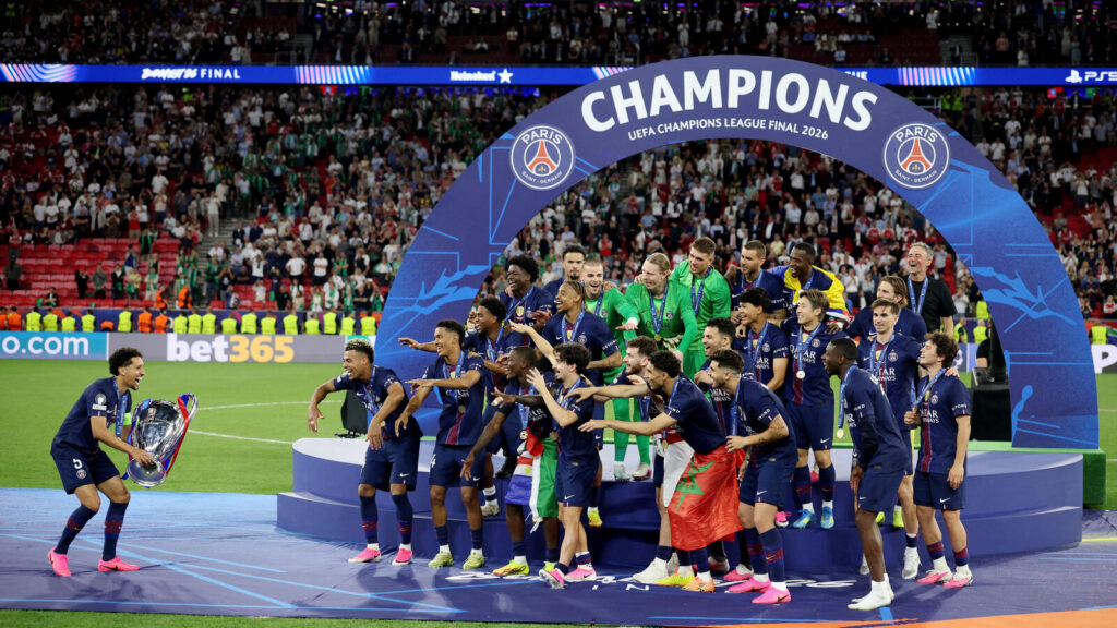 Psg champion d’europe 2026 : l’épopée parisienne en ligue des champions décryptée