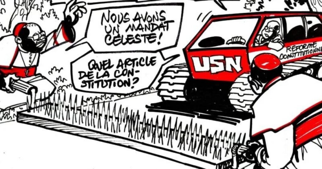 Nouveau bras de fer entre la Cenco et le pouvoir à Kinshasa