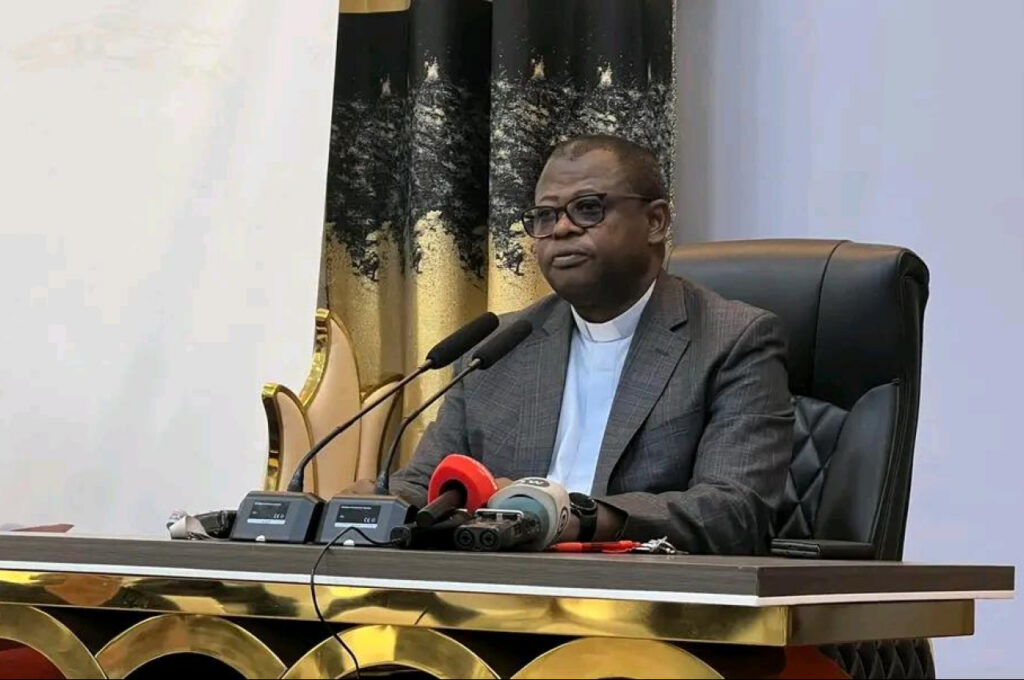 Révision constitutionnelle en RDC : la CENCO s’oppose fermement au projet de Félix Tshisekedi