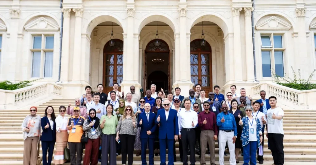 Mali : le sommet mondial de l’enseignement supérieur en Chine