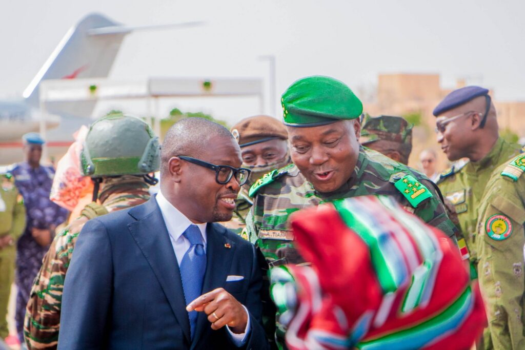 Réouverture de la frontière bénino-nigérienne : un tournant diplomatique et économique imminent