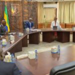 Projets financés par la bad au Gabon : le gouvernement passe en revue l’avancement