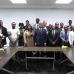 Hermann Immongault tend la main à la diaspora gabonaise à Madagascar