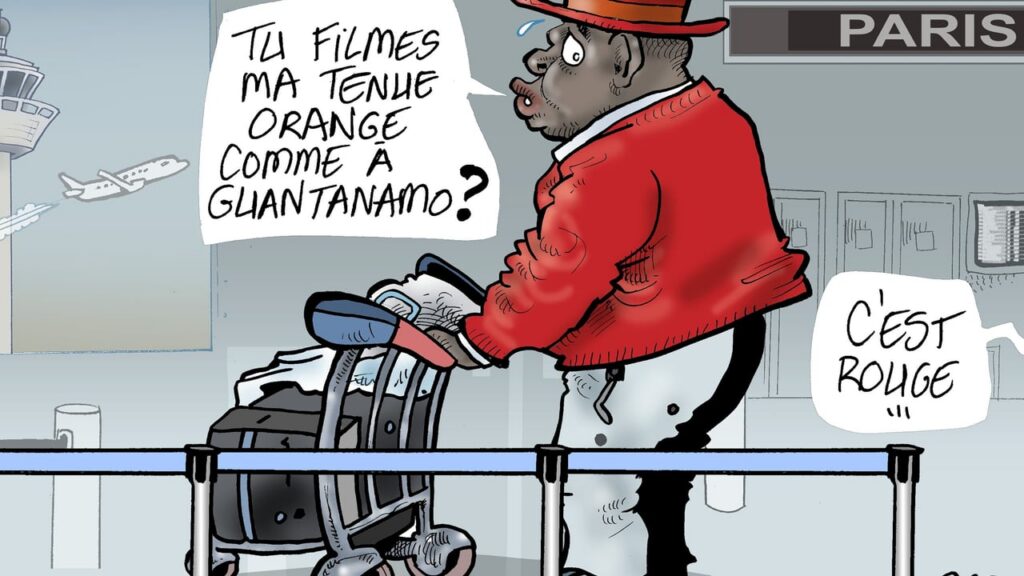 Le retour étonnant de Longuè Longuè à Yaoundé