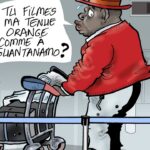 Le retour étonnant de Longuè Longuè à Yaoundé