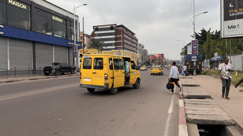 Protestation à Kinshasa : l’opposition évalue son impact face au pouvoir