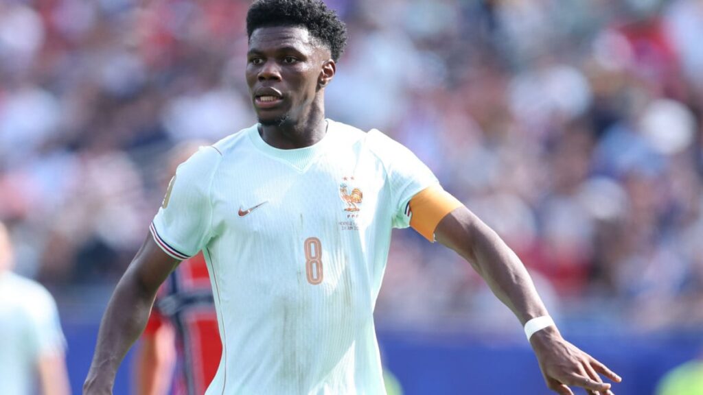 Aurélien Tchouaméni : Chelsea sur les rangs pour un transfert estival