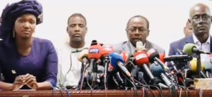 Réintégration d&rsquo;Ousmane Sonko : l&rsquo;opposition saisie le Conseil constitutionnel