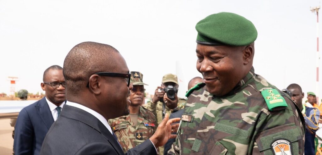 Niger : les conditions de Niamey pour la réouverture de la frontière avec le Bénin