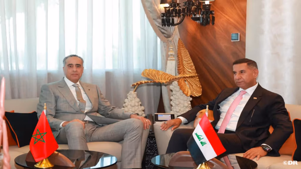 Rabat : hammouchi et l’ambassadeur irakien renforcent la coopération sécuritaire