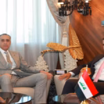 Rabat : hammouchi et l&rsquo;ambassadeur irakien renforcent la coopération sécuritaire