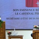 Cardinal Parolin: foi et conscience civique pour un renouveau social au Maroc