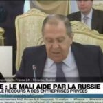 Mali et Russie renforcent leur partenariat militaire contre le terrorisme