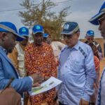 Construction de la troisième usine d’eau potable à Niamey : le projet PISEN et la Banque mondiale en action