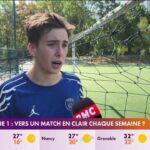 Un match de Ligue 1 gratuit chaque semaine : ce que dit l’amendement